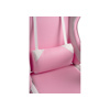 Офисное кресло Rodas pink, white