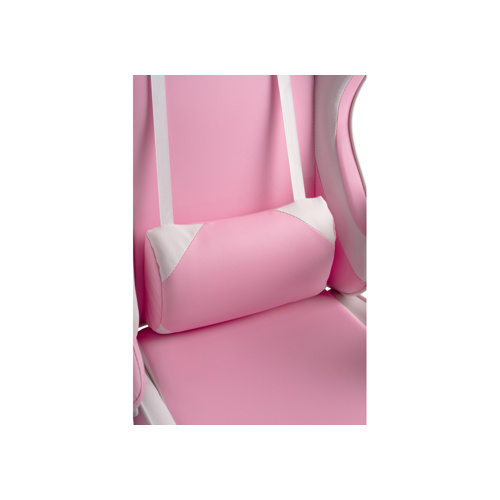 Офисное кресло Rodas pink, white