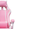 Офисное кресло Rodas pink, white