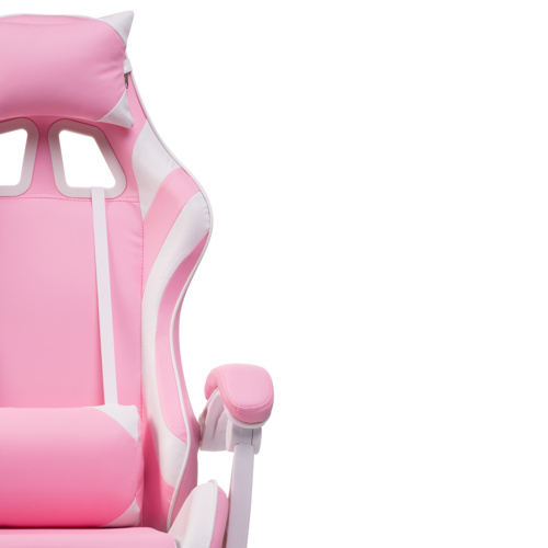 Офисное кресло Rodas pink, white