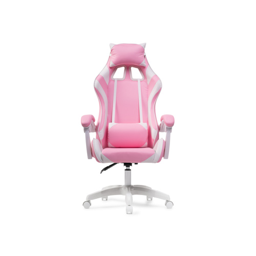 Офисное кресло Rodas pink, white