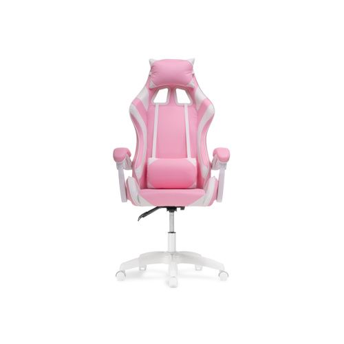 Офисное кресло Rodas pink, white