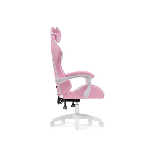 Офисное кресло Rodas pink, white