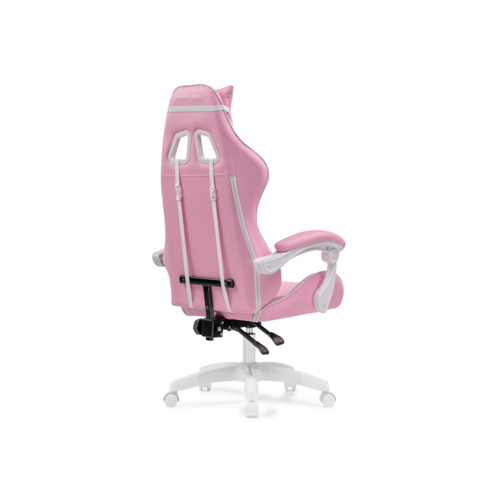 Офисное кресло Rodas pink, white