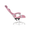 Офисное кресло Rodas pink, white