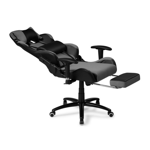 Офисное кресло Tesor black, gray