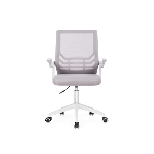 Компьютерное кресло Arrow light gray / white