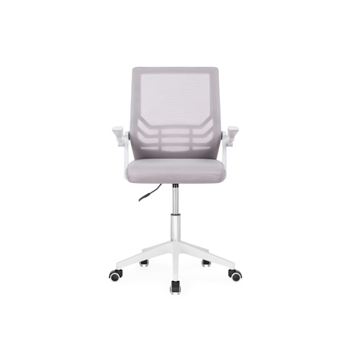 Компьютерное кресло Arrow light gray / white