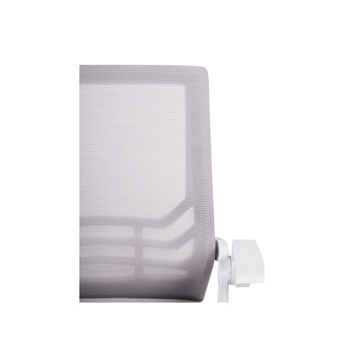 Компьютерное кресло Arrow light gray / white