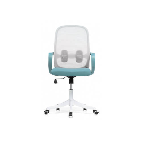Компьютерное кресло Bust gray, blue, white