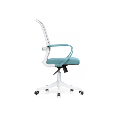 Компьютерное кресло Bust gray, blue, white