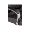 Компьютерное кресло Damian black, satin chrome