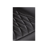 Компьютерное кресло Damian black, satin chrome