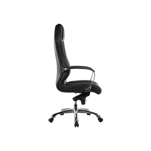 Компьютерное кресло Damian black, satin chrome