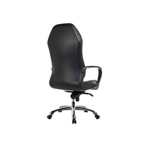 Компьютерное кресло Damian black, satin chrome