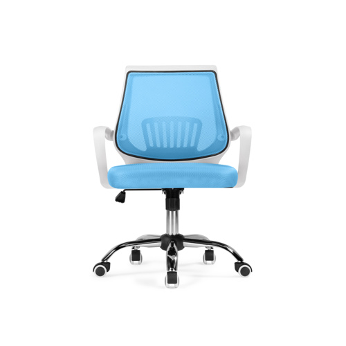 Компьютерное кресло Ergoplus blue, white