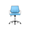 Компьютерное кресло Ergoplus blue, white