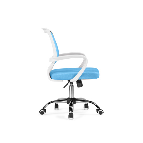 Компьютерное кресло Ergoplus blue, white