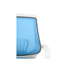 Компьютерное кресло Ergoplus blue, white