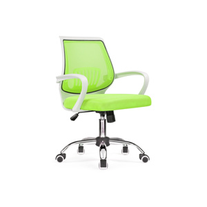 Компьютерное кресло Ergoplus green, white