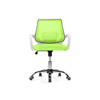 Компьютерное кресло Ergoplus green, white