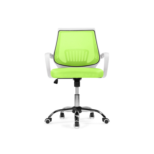 Компьютерное кресло Ergoplus green, white