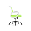 Компьютерное кресло Ergoplus green, white