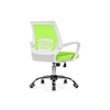 Компьютерное кресло Ergoplus green, white