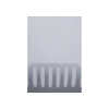 Компьютерное кресло Ergoplus light gray, white