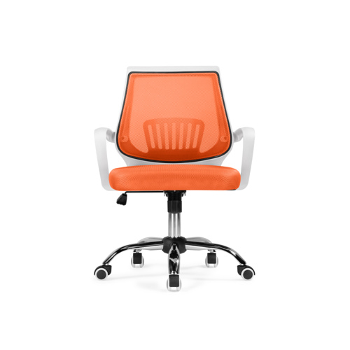 Компьютерное кресло Ergoplus orange, white