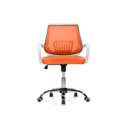 Компьютерное кресло Ergoplus orange, white