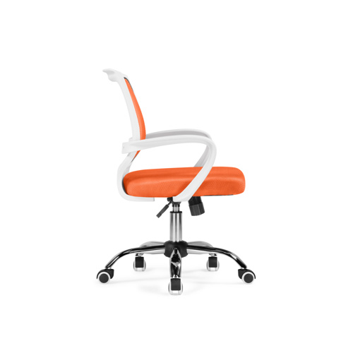 Компьютерное кресло Ergoplus orange, white