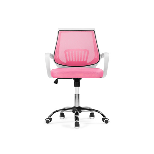 Компьютерное кресло Ergoplus pink, white