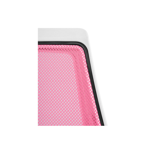 Компьютерное кресло Ergoplus pink, white