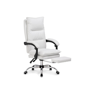 Компьютерное кресло Fantom white