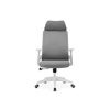 Компьютерное кресло Flok gray, white
