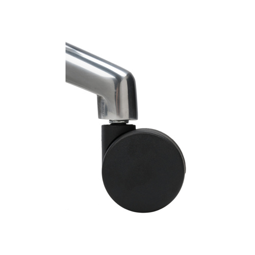 Компьютерное кресло Isida white / satin chrome