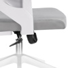 Компьютерное кресло Klif gray, white