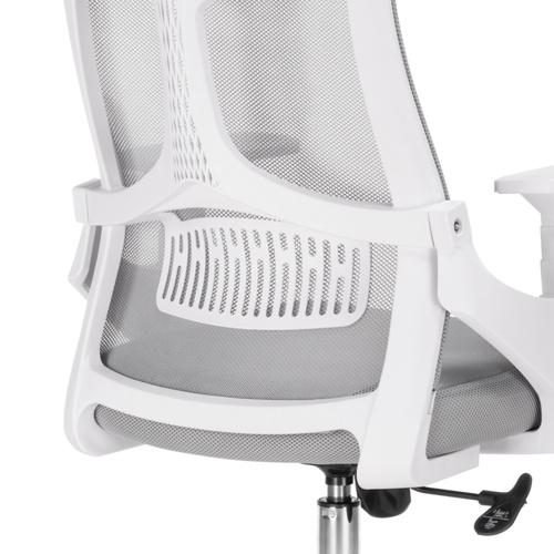 Компьютерное кресло Klif gray, white