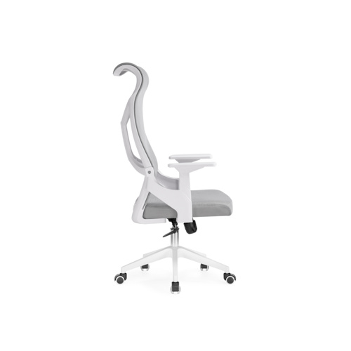 Компьютерное кресло Klif gray, white