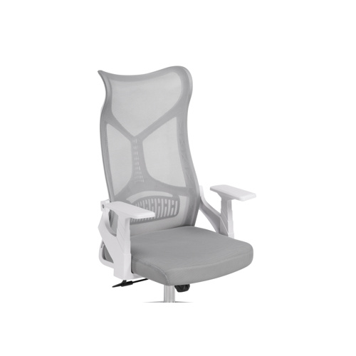 Компьютерное кресло Klif gray, white