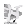 Компьютерное кресло Klif gray, white