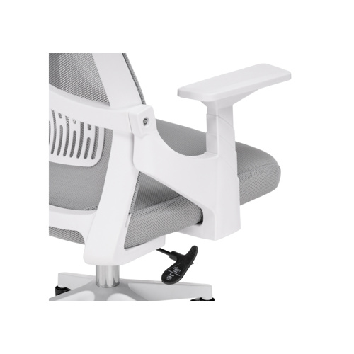 Компьютерное кресло Klif gray, white
