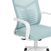 Компьютерное кресло Montana blue, white