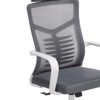 Компьютерное кресло Montana dark gray , white
