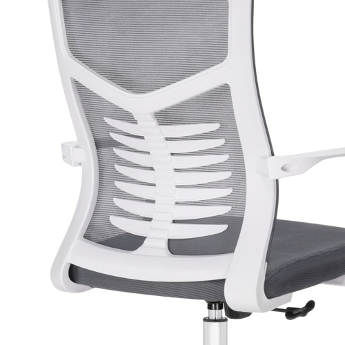 Компьютерное кресло Montana dark gray , white