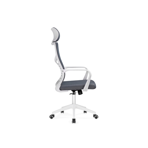 Компьютерное кресло Montana dark gray , white