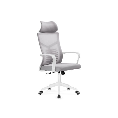 Компьютерное кресло Montana light gray, white