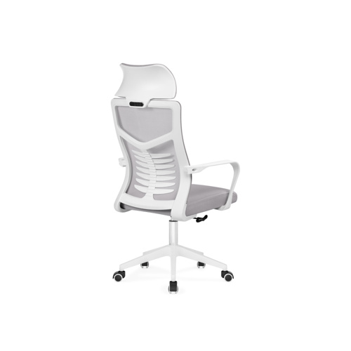 Компьютерное кресло Montana light gray, white