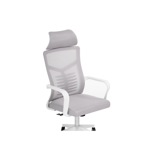 Компьютерное кресло Montana light gray, white